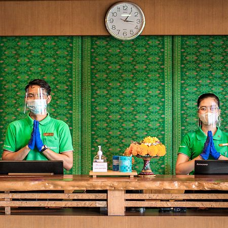 Swiss-Belexpress Kuta Legian Hotel Eksteriør billede