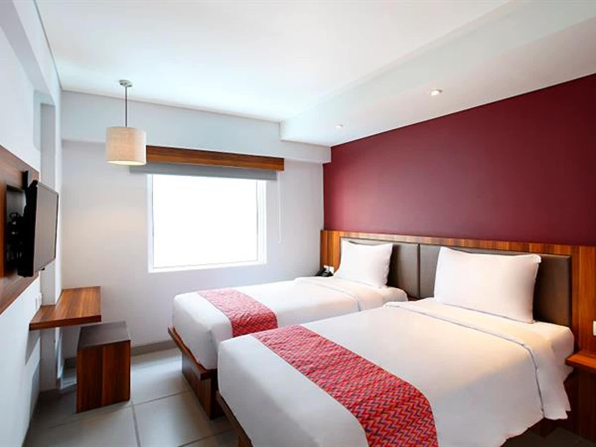 Swiss-Belexpress Kuta Legian Hotel Eksteriør billede