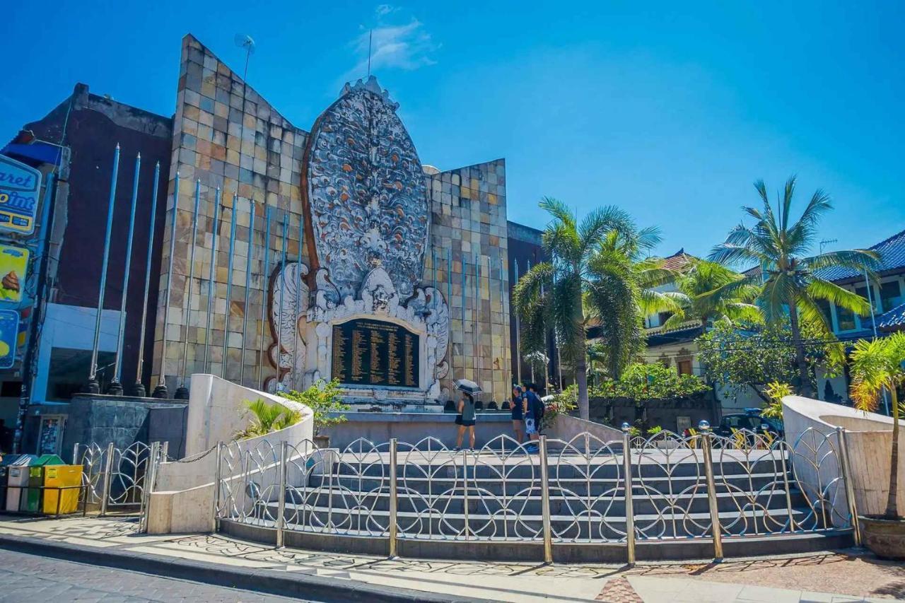Swiss-Belexpress Kuta Legian Hotel Eksteriør billede