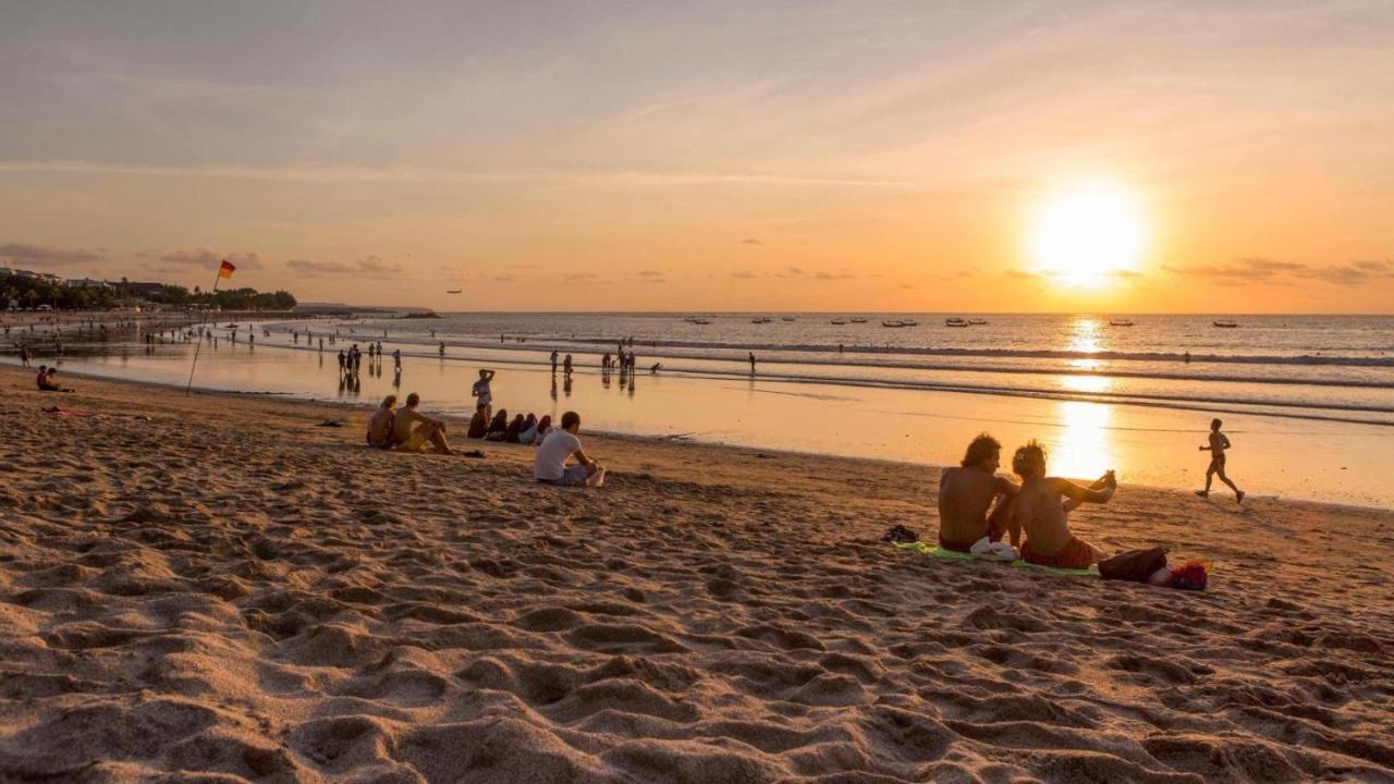 Swiss-Belexpress Kuta Legian Hotel Eksteriør billede