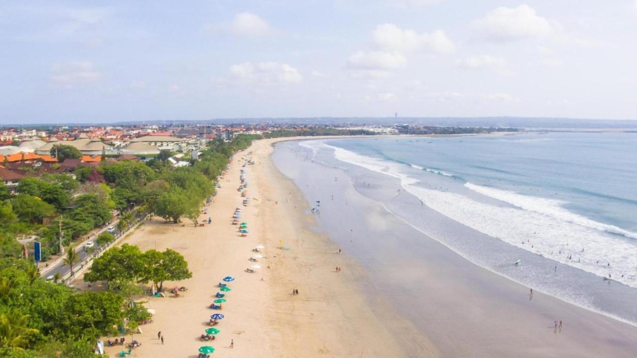Swiss-Belexpress Kuta Legian Hotel Eksteriør billede
