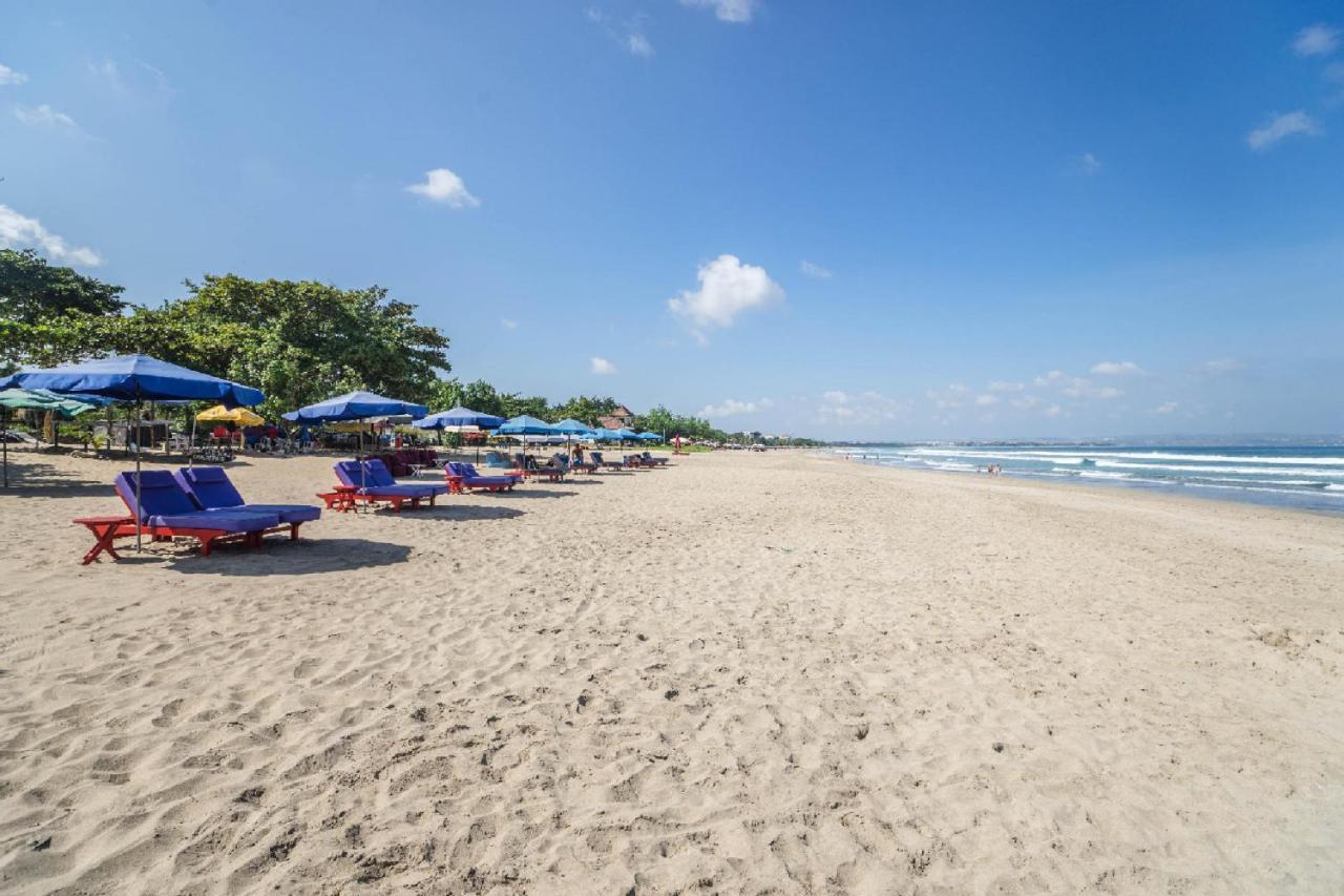 Swiss-Belexpress Kuta Legian Hotel Eksteriør billede
