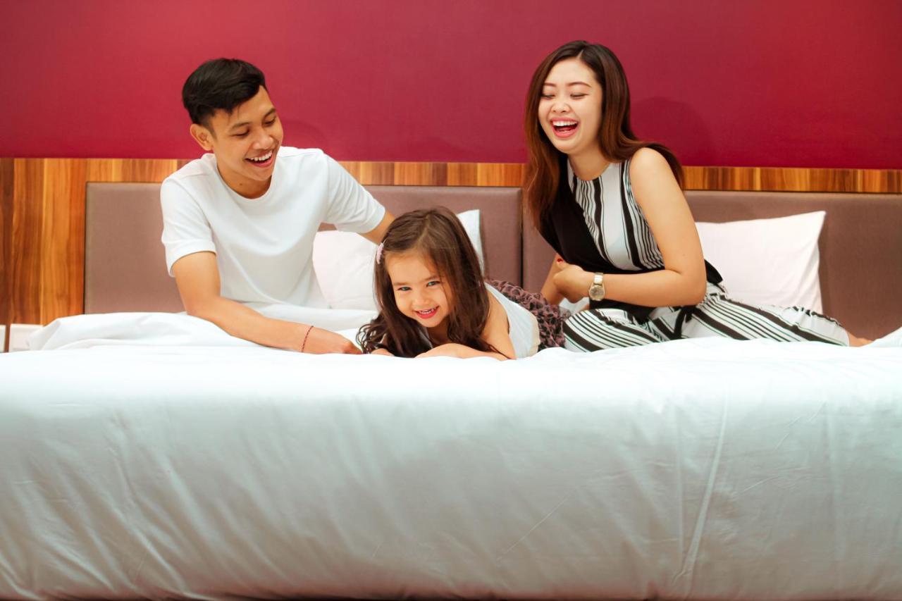 Swiss-Belexpress Kuta Legian Hotel Eksteriør billede