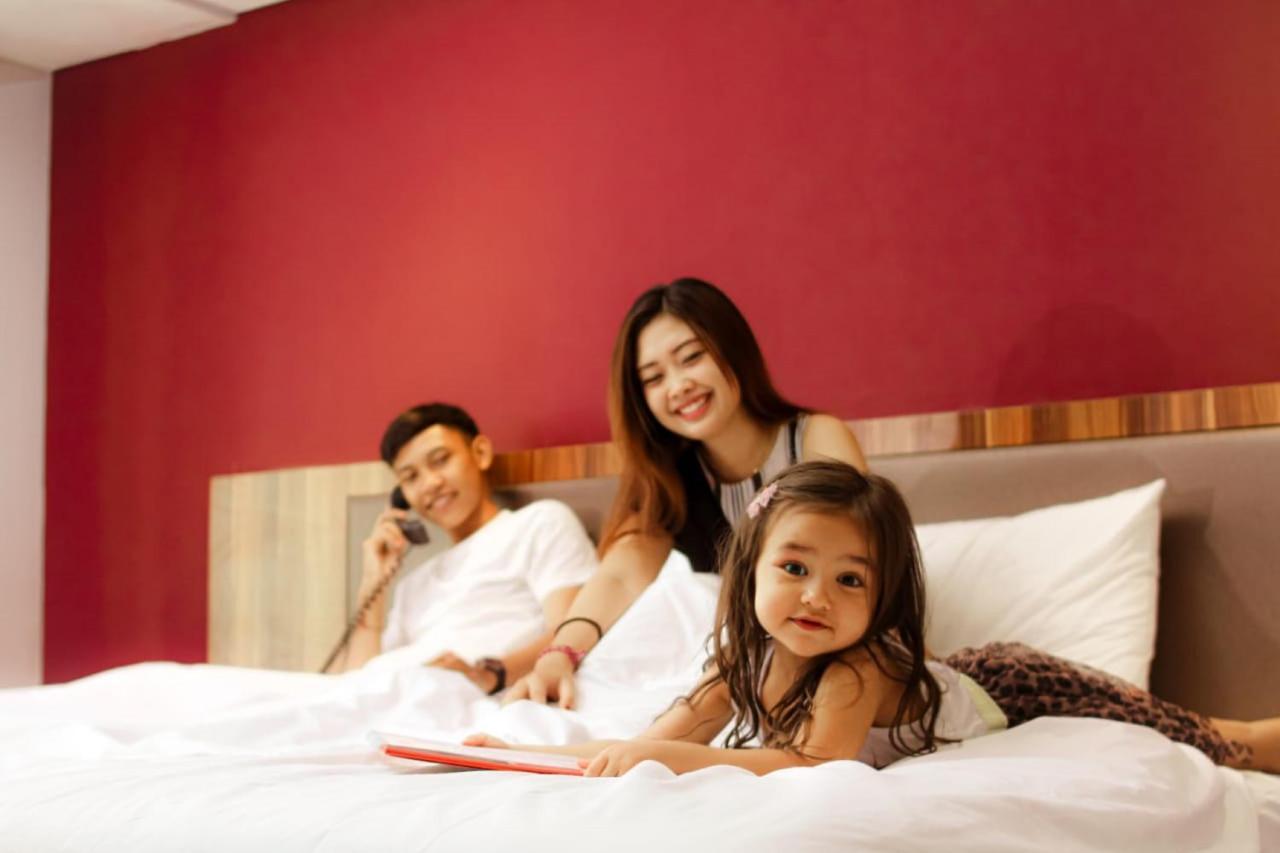 Swiss-Belexpress Kuta Legian Hotel Eksteriør billede