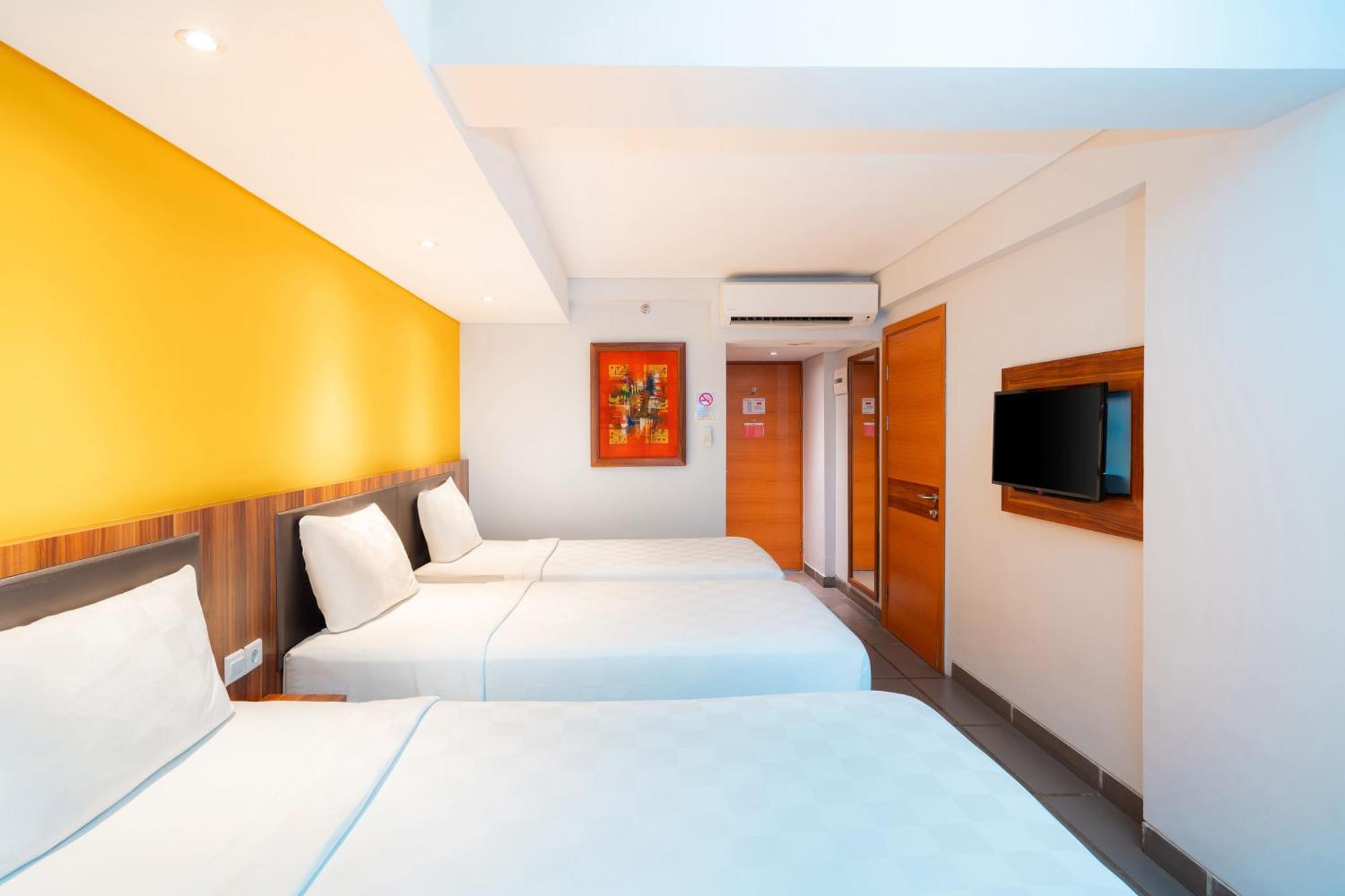 Swiss-Belexpress Kuta Legian Hotel Eksteriør billede