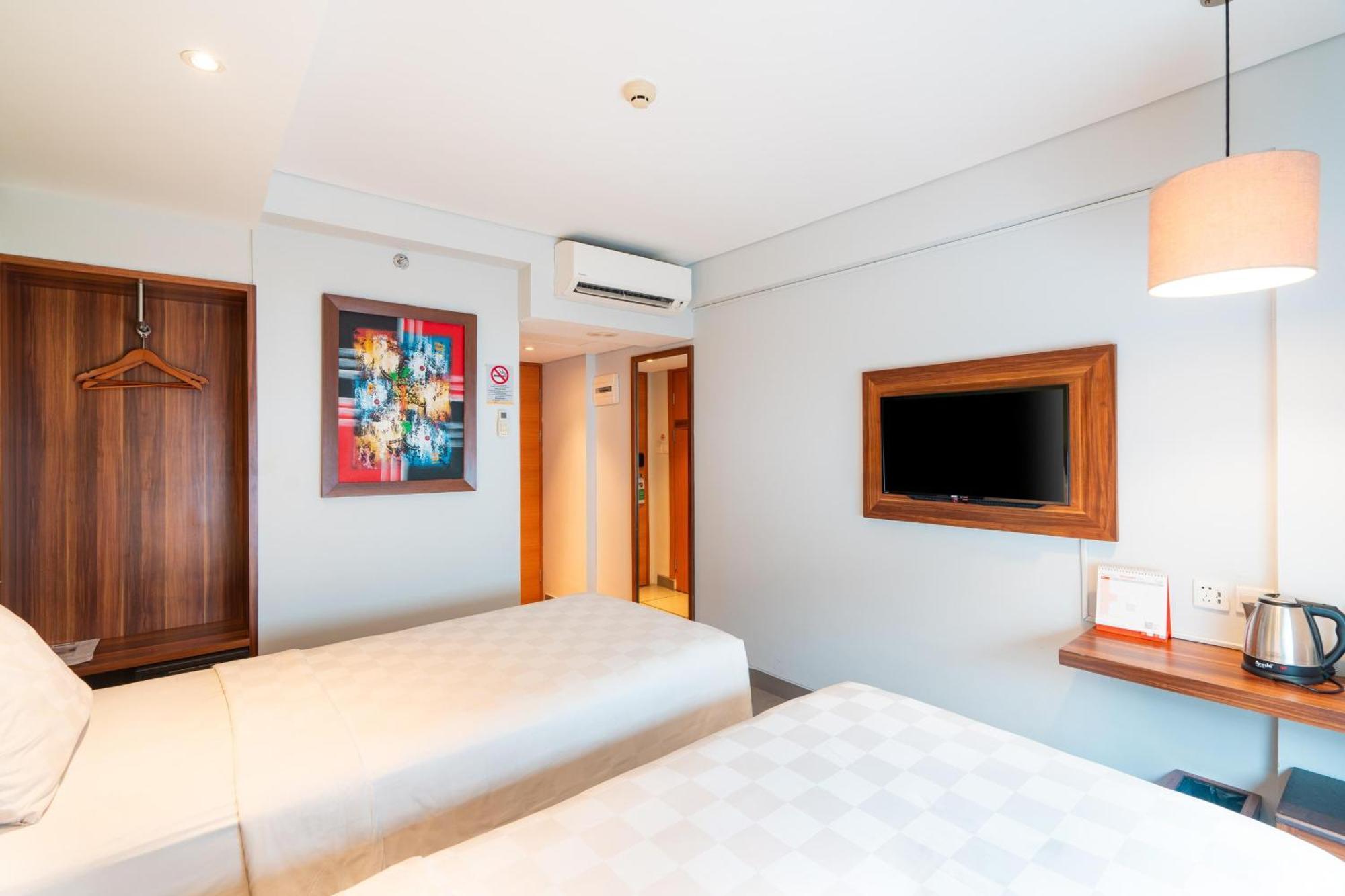 Swiss-Belexpress Kuta Legian Hotel Eksteriør billede