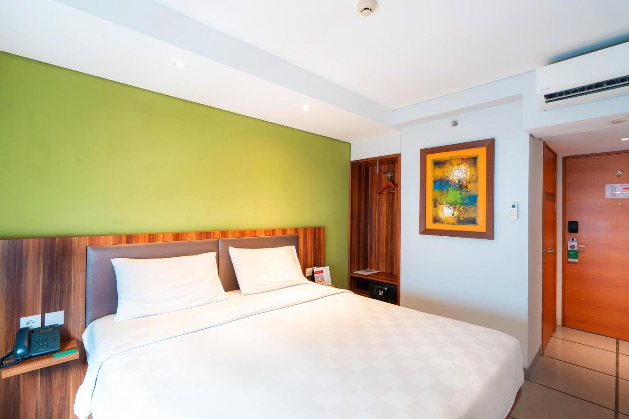 Swiss-Belexpress Kuta Legian Hotel Eksteriør billede
