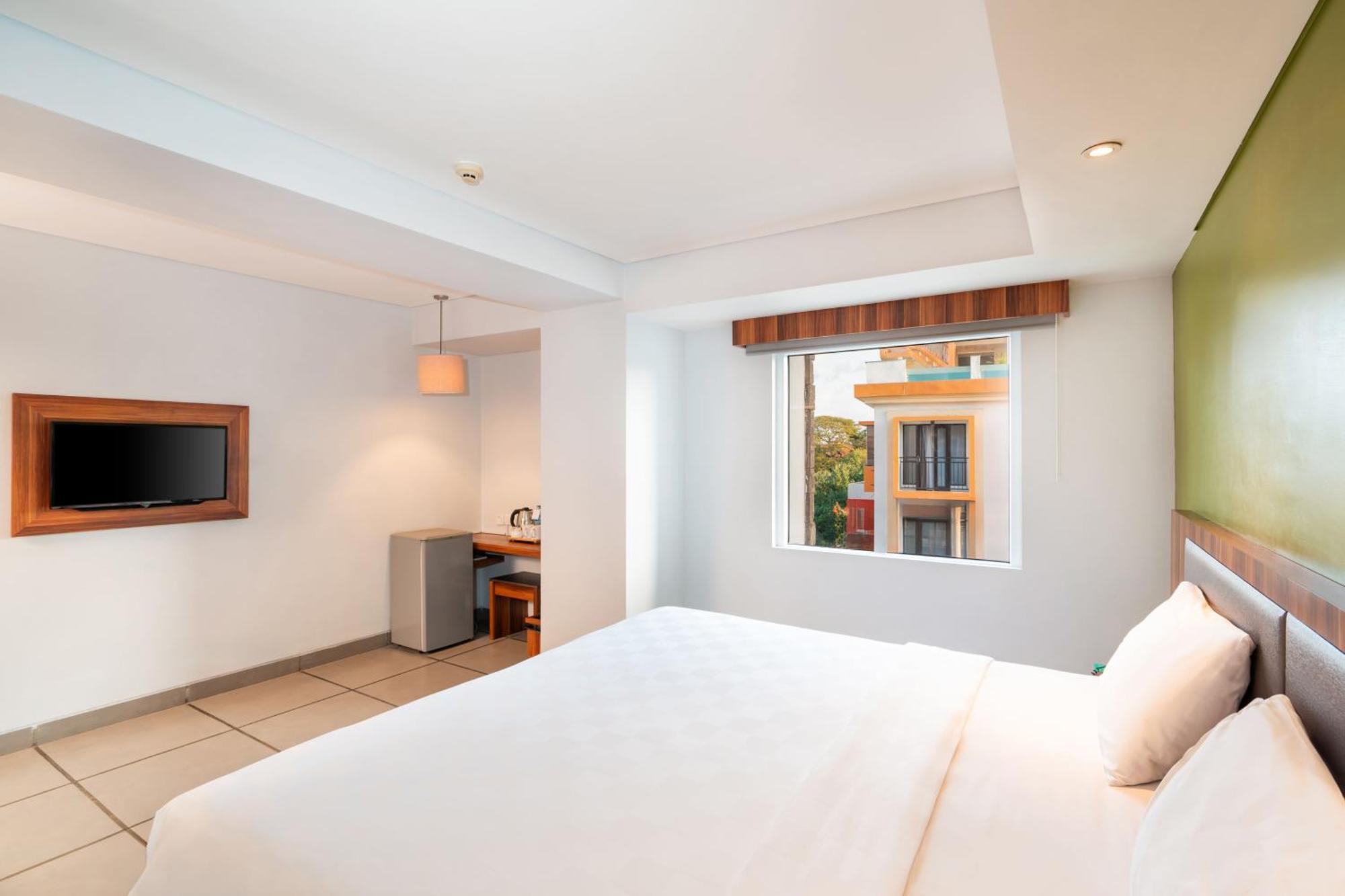 Swiss-Belexpress Kuta Legian Hotel Eksteriør billede