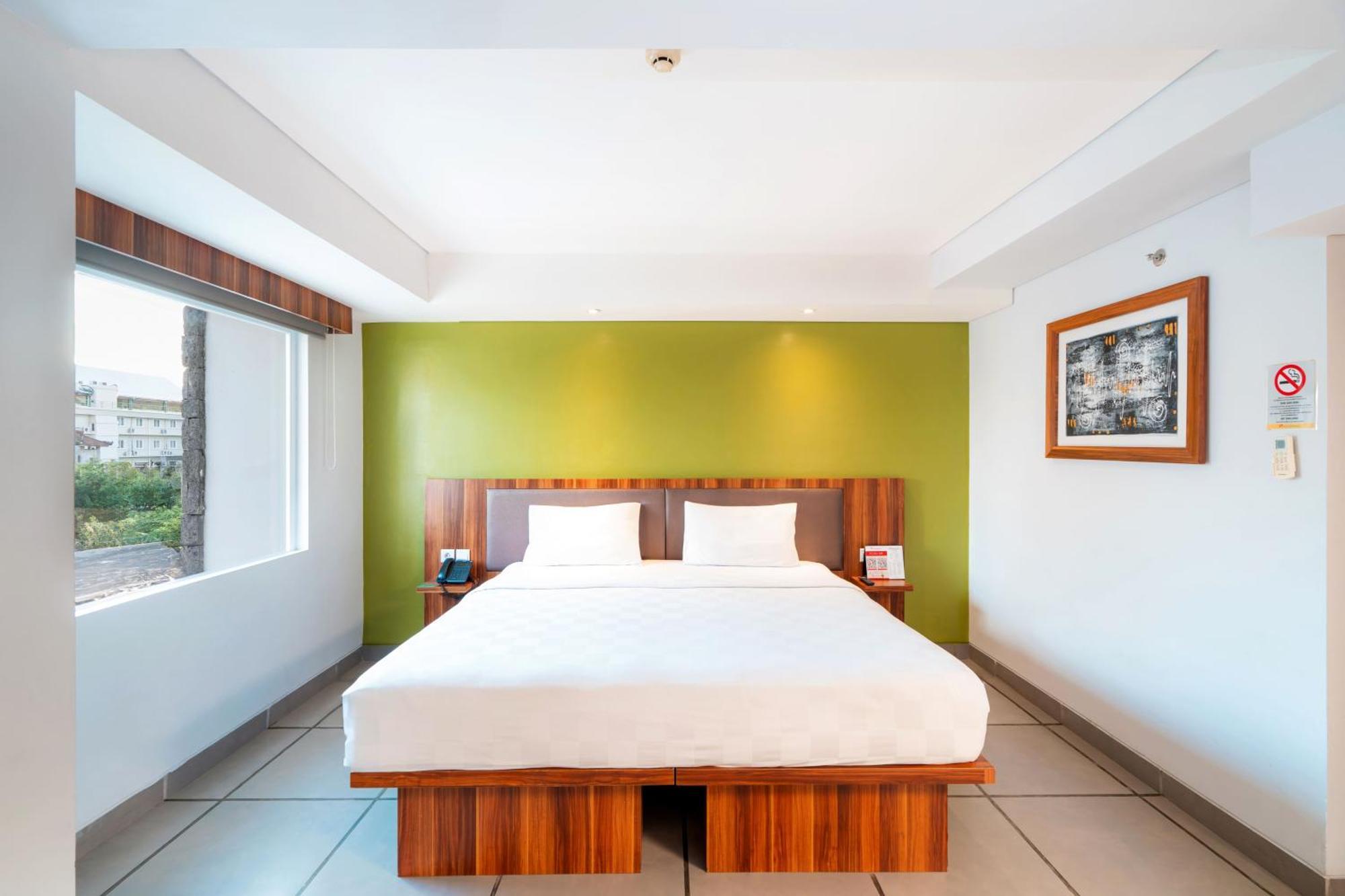 Swiss-Belexpress Kuta Legian Hotel Eksteriør billede
