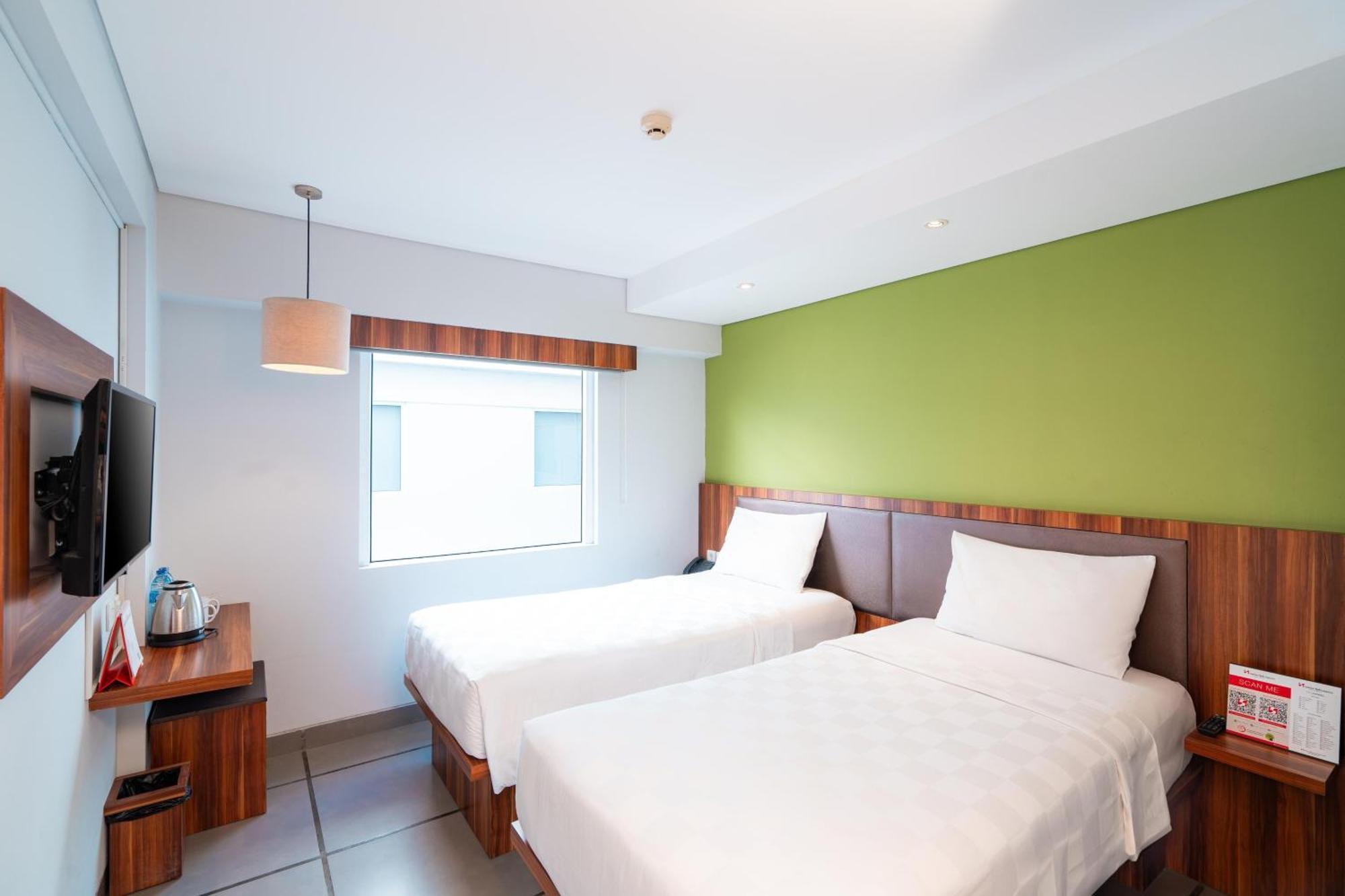 Swiss-Belexpress Kuta Legian Hotel Eksteriør billede