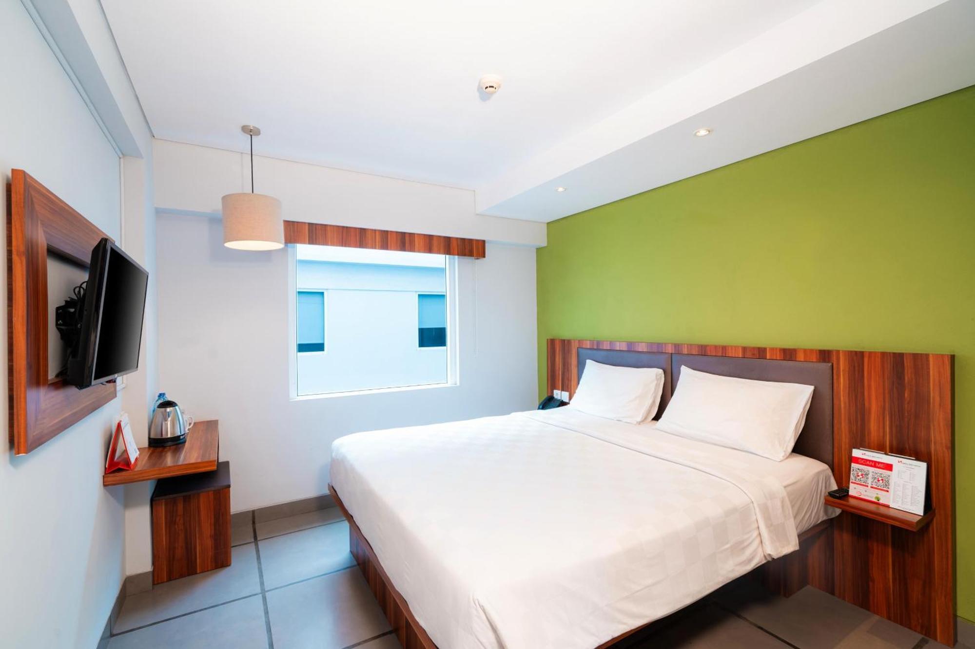 Swiss-Belexpress Kuta Legian Hotel Eksteriør billede