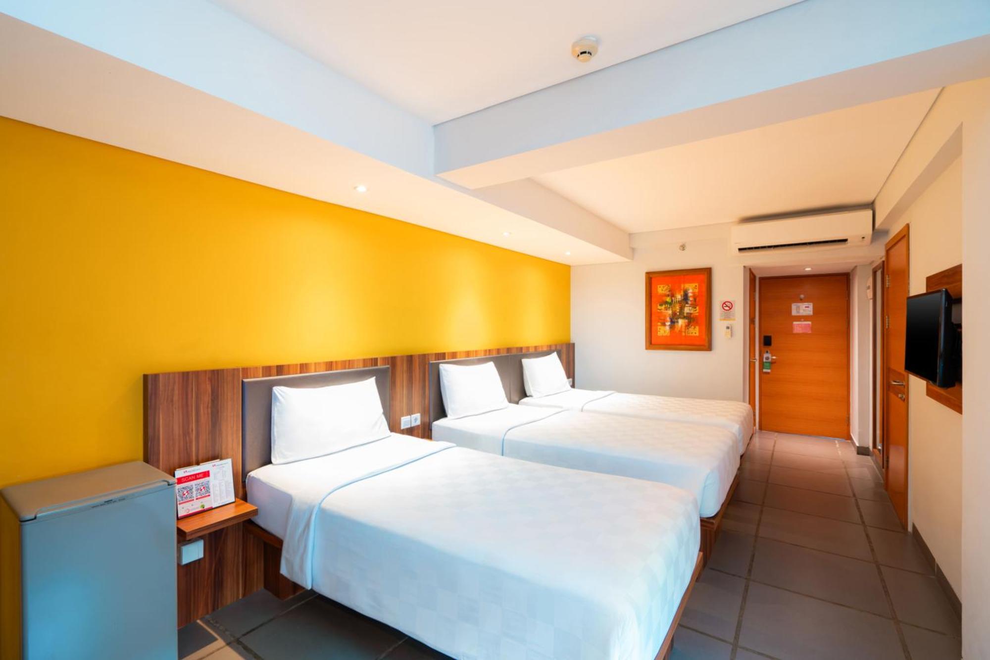 Swiss-Belexpress Kuta Legian Hotel Eksteriør billede